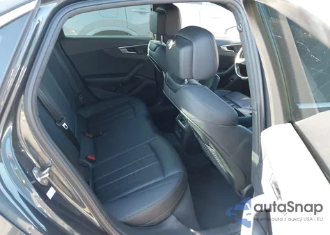 2018 Audi A4 2.0T Premium/2.0T Tech Premium из США, поврежденный, VIN WAUENAF49JN005741